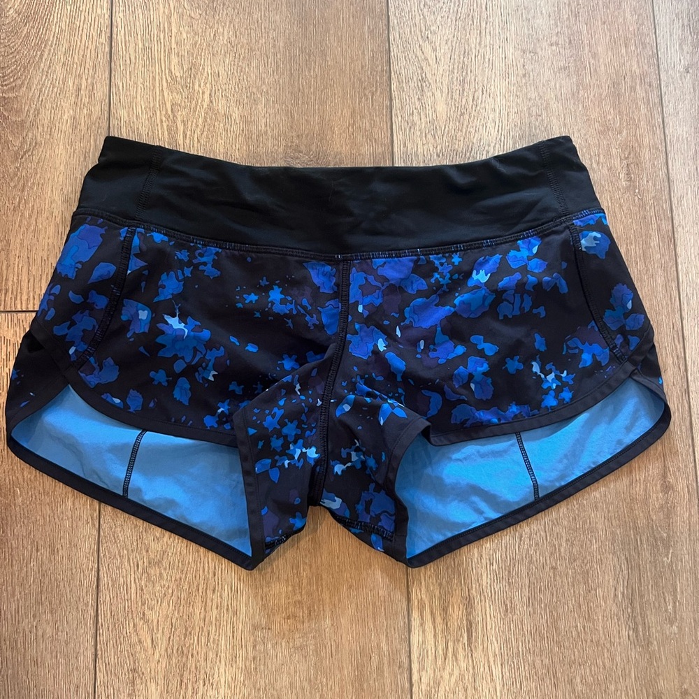 Lululemon Speed Up Shorts 2.5" inseam